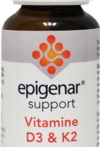Epigenar Vitamine D3 & K2 (25 Milliliter)
