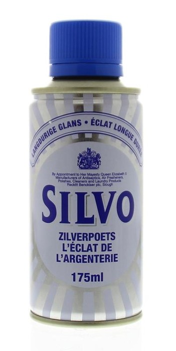 Silvo Zilverpoets (175 Milliliter)