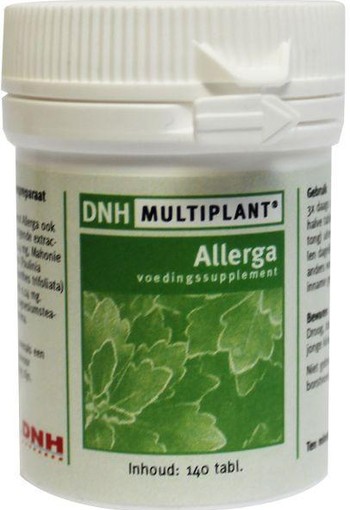DNH Allerga multiplant (150 Tabletten)