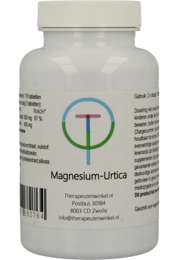 TW Magnesium urtica (110 Tabletten)