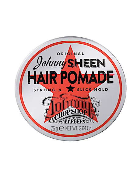 Jo­h­n­n­ny's Chop Shop sheen hair po­ma­de  75 ml