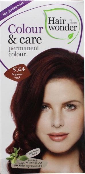 Hairwonder Colour & Care henna red 5.64 (100 Milliliter)