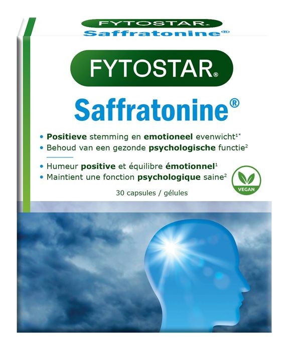 Fytostar Saffratonine (30 Capsules)