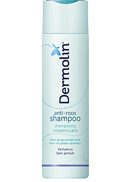 Der­mo­lin Sham­poo an­ti-roos  200 ml