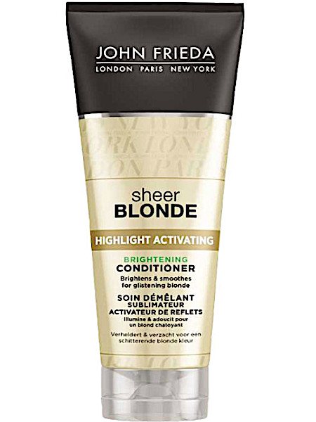 Jo­hn Frie­da Sheer blon­de brigh­te­ning con­di­ti­o­ner  250 ml