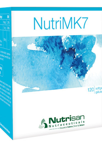 Nutrisan NutriMK7 (120 Capsules)