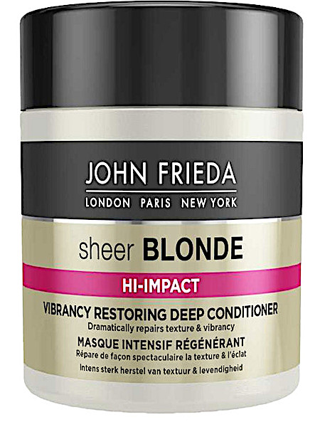 Jo­hn Frie­da Hi-Im­pact vi­bran­cy res­to­ring con­di­ti­o­ner 150 ml