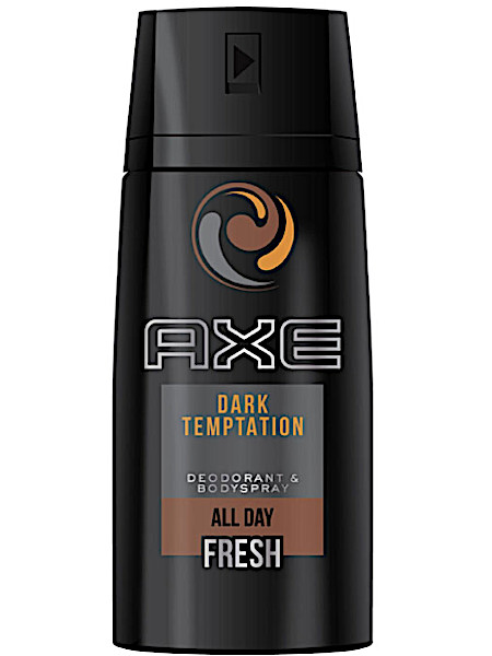 Axe De­o­do­rant spray dark tempta­ti­on  150 ml
