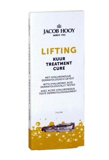 Jacob Hooy Lifting kuur 1ml (7 Stuks)
