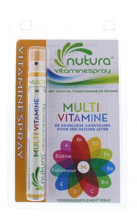 Vitamist Nutura Multi blister (14,4 Milliliter)