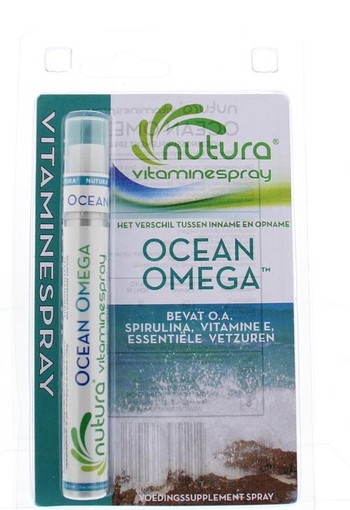Vitamist Nutura Ocean omega blister (14,4 Milliliter)