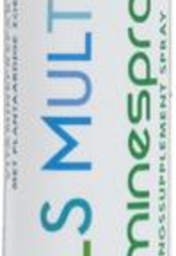 Vitamist Nutura WLS multi vitaminespray (14,4 Milliliter)
