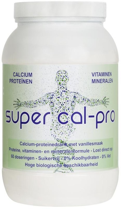 Vitamist Nutura Super cal-pro (1500 Gram)