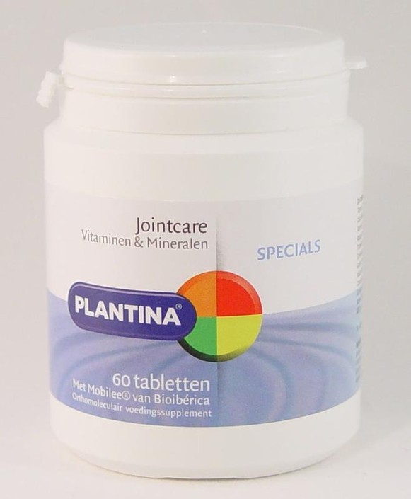 Plantina Jointcare (60 Tabletten)