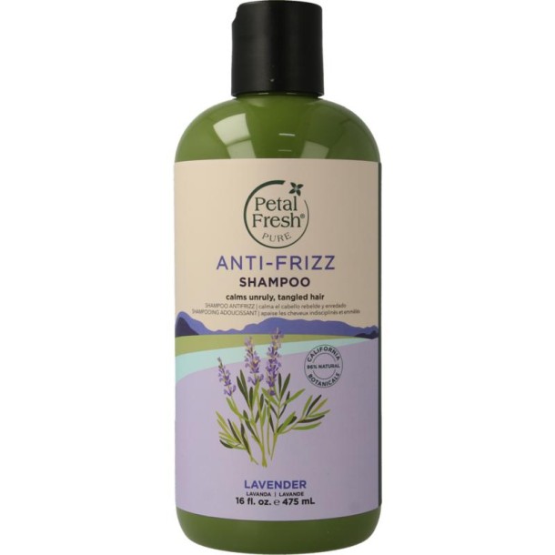 Petal Fresh Shampoo nourishing lavender (475 Milliliter)