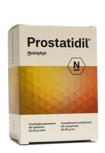 Nutriphyt Prostatidil (60 Tabletten)