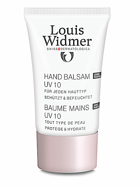 Louis Widmer Hand balsam Handbalsam - 50 ml - Handbalsam