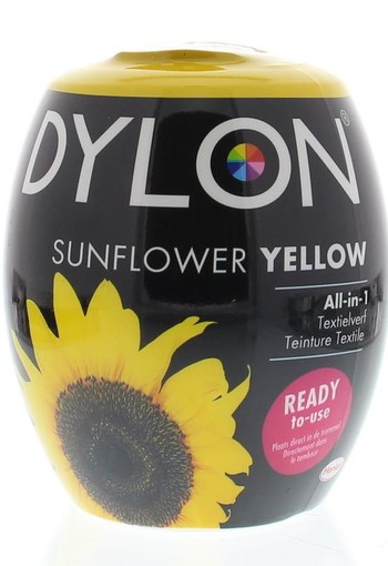 Dylon Pod sunflower yellow (350 Gram)