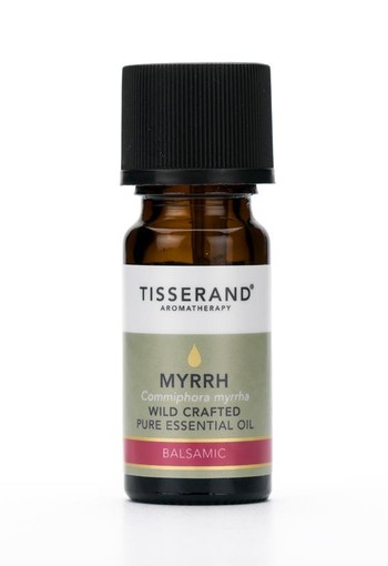 Tisserand Myrrh wild crafted (9 Milliliter)