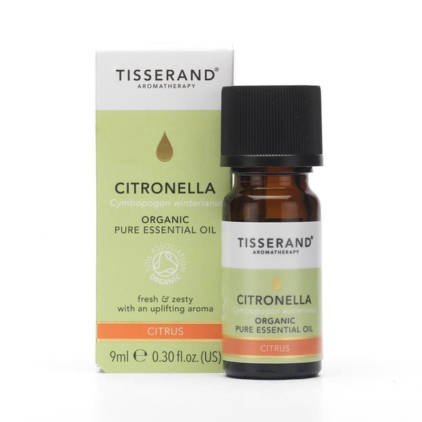 Tisserand Citronella (9 Milliliter)