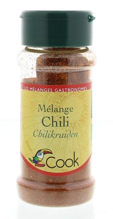 Cook Chilikruiden bio (35 Gram)