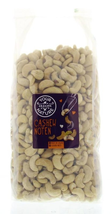Your Organic Nat Cashew noten do it bio (1 Kilogram)
