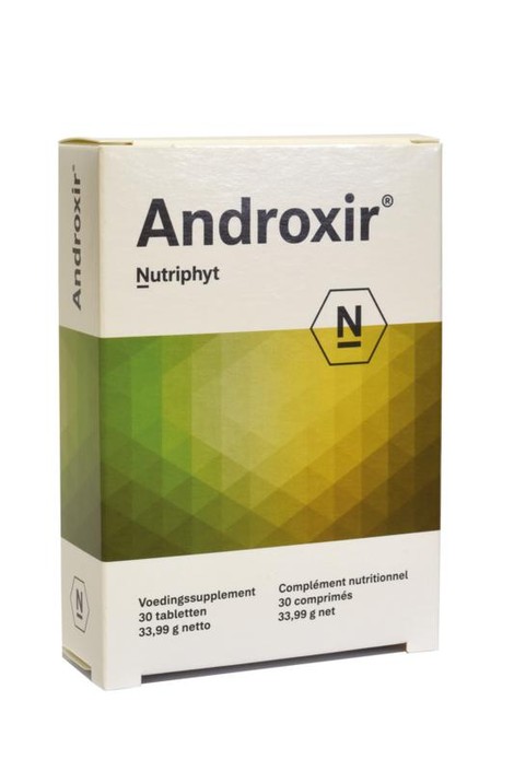 Nutriphyt Androxir (30 Tabletten)