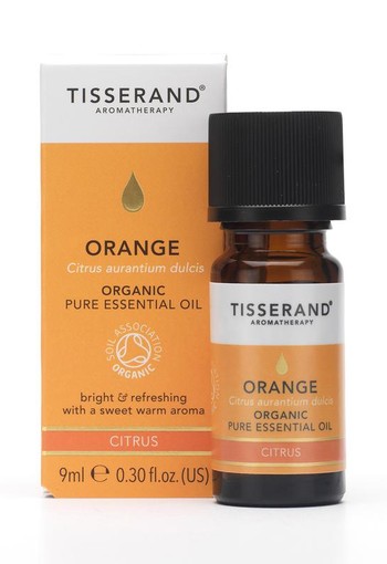 Tisserand Orange organic (9 Milliliter)