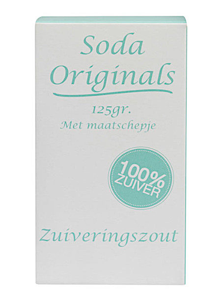 So­da Ori­gi­nals  125 g