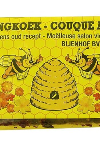 Bijenhof Honingkoek (500 Gram)