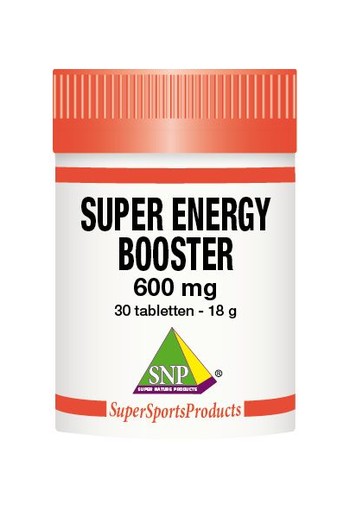 SNP Super energy booster (30 Tabletten)