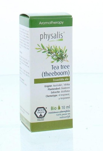 Physalis Tea tree bio (10 Milliliter)