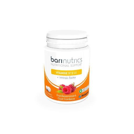 Barinutrics Vitamine B12 I.F. (90 Tabletten)