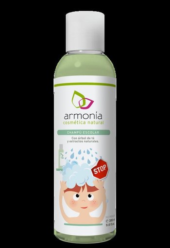 Armonia School shampoo voor kinderen (300 Milliliter)