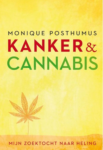 Ankh Hermes Kanker en cannabis (1 Stuks)