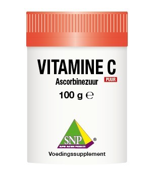 SNP Vitamine C puur (100 Gram)