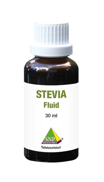 SNP Stevia vloeibaar (30 Milliliter)