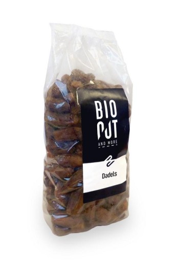 Bionut Dadels deglet nour bio (1 Kilogram)