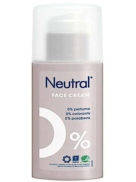 Neu­tral Par­fum­vrij fa­ce cream  50 ml