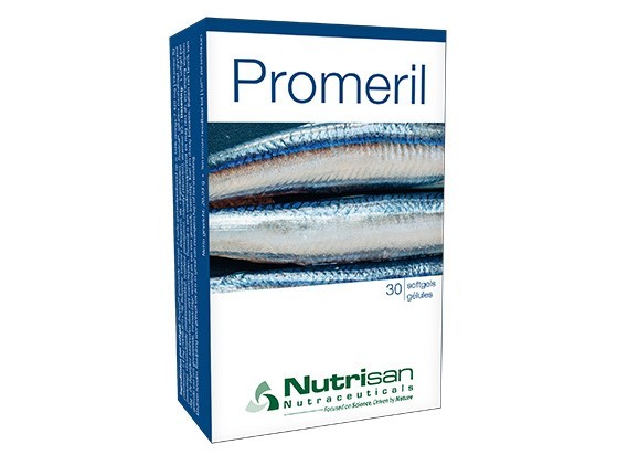 Nutrisan Promeril (30 Softgels)