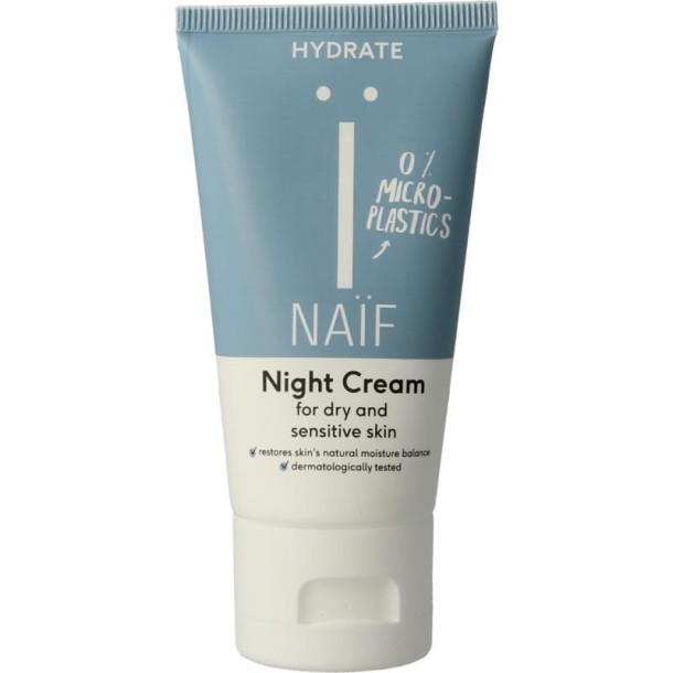 Naif Night cream (50 Milliliter)