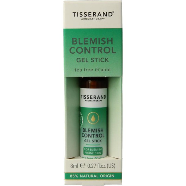 Tisserand Skin rescue stick tea tree aloe (8 Milliliter)