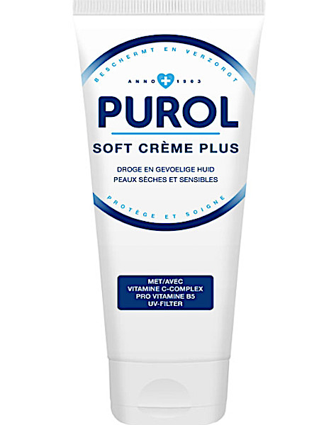 Pu­rol Soft crè­me plus tu­be 100 ml