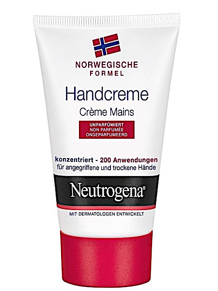 Neutrogena Ongeparfumeerde Handcrème 50ml