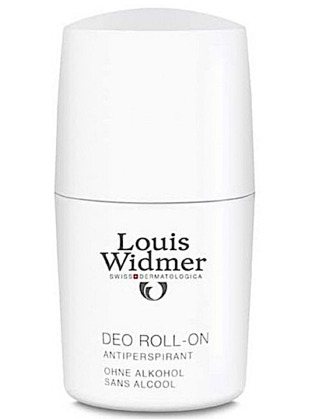 Louis Widmer Deo Roll-on Antiperspirant Zonder Parfum Deodorant Roll-on 50 ml