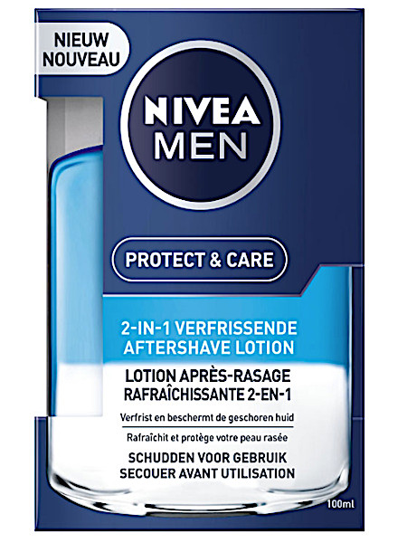 Ni­vea Men af­ter sha­ve bal­sem pro­tect & ca­re  100 ml