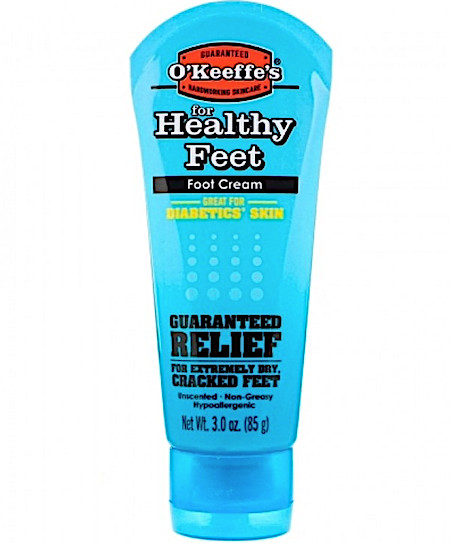 O'Keeffe's Healthy Feet Tube 85 g