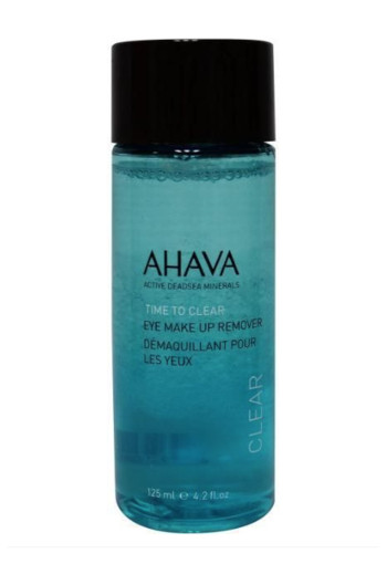 Ahava Eye make up remover (125 Milliliter)