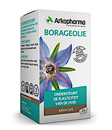 Arkocaps Borage Olie (45ca)