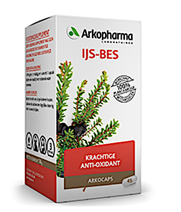 Arkocaps IJs-bes 45 ca